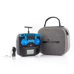 News RadioMaster Boxer 2.4G 16ch Hall Gimbals Transmitter Remote Control CC2500 Support EDGETX for RC Drone Airplane UAV